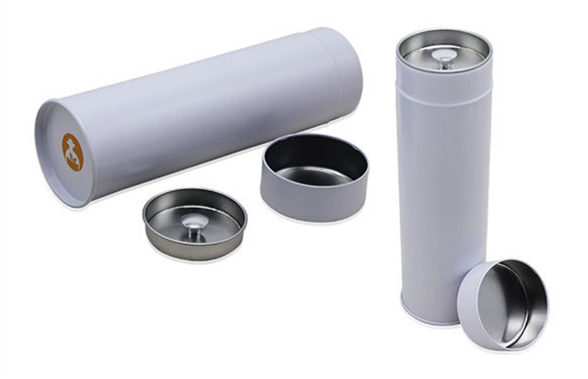 茶(chá)葉鐵罐(guan)包裝