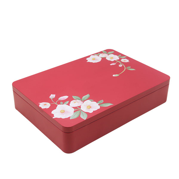 長方(fang)形鐵盒(he)設計