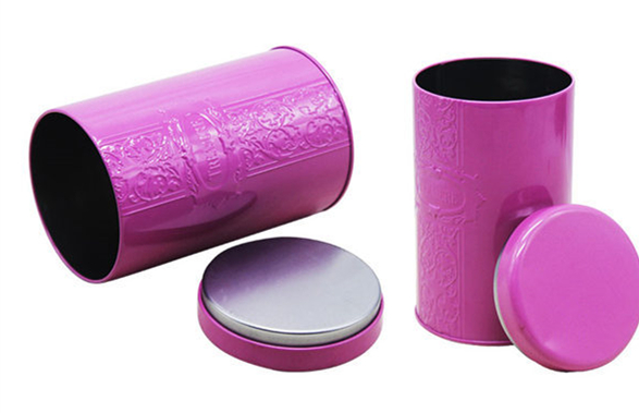 茶葉(ye)罐包裝(zhuāng)