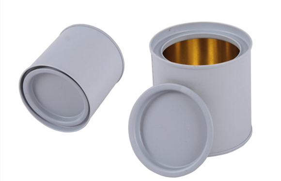 藥粉(fěn)鐵盒包(bao)裝