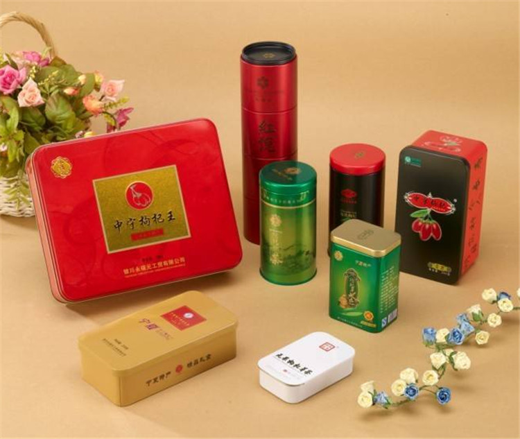 枸杞鐵(tie)盒包裝(zhuāng)價格
