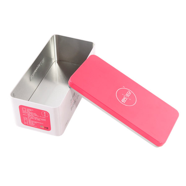 陝西(xi)長方形(xing)鐵盒