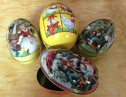 陝西幹(gan)果鐵盒(hé)