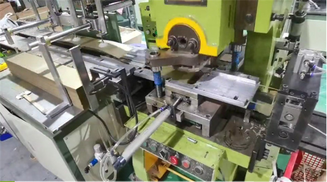 包头原(yuán)友包装机(jī)械有限公(gong)司鐵盒包(bāo)裝生産工(gong)藝流程