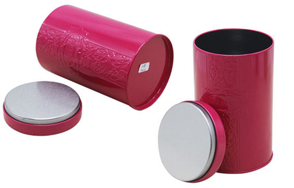 紅茶(cha)鐵罐包(bao)裝