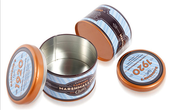 咖啡鐵(tie)盒包裝(zhuāng)