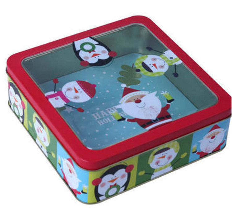 化妝品(pǐn)鐵盒設(shè)計