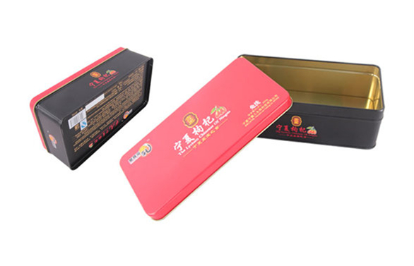 甯夏枸(gou)杞鐵盒(he)包裝